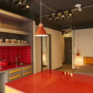 Toledo Loft *** Napels