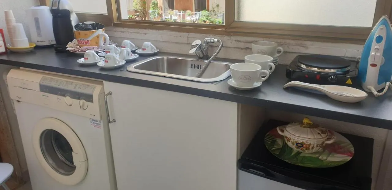 Clear Dreams B&B Naples Italy